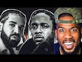 Drake Dropped  Kendrick Dropped Right After? Live Reaction