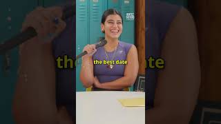 Sara Saffari Ranks All Her Past Dates