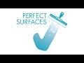 knauf perfect surfaces aplikácia tmelu valčekom