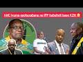 ANC ivume eyokuxabana ne IFP namhlanje, ingase idonse ukhaphethe kuNtuli?😳 [Zizwele]