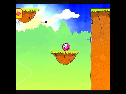 Cómo superar el nivel 4 en Red Ball 3: Jump for Love