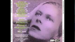 David Bowie - The Supermen (Hunky Dory 1990)