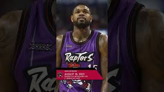 Amir Johnson in Less Than 60 Seconds