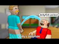 SML ROBLOX: Jeffy's Jellyfish ! ROBLOX Brookhaven 🏡RP - Funny Moments