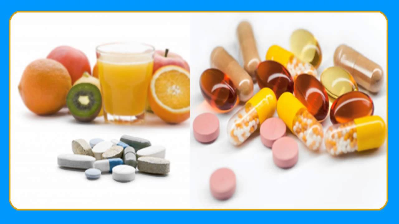 The Role Of Nutritional Supplements In Maintaining Your Health And ...