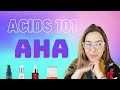 Acids 101: AlphaHydroxy Acids (AHAs) | Dr. Shereene Idriss