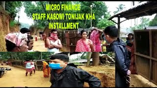 TIPRASA MICROFINANCE STAFF KASOWI TONIJAK KHA AMCHAI NI LUKUROK BAI INSTALLMENT NAHANA THANGMANI