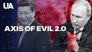 Axis of Evil 2.0: Russia, North Korea, Iran, and China Join Forces