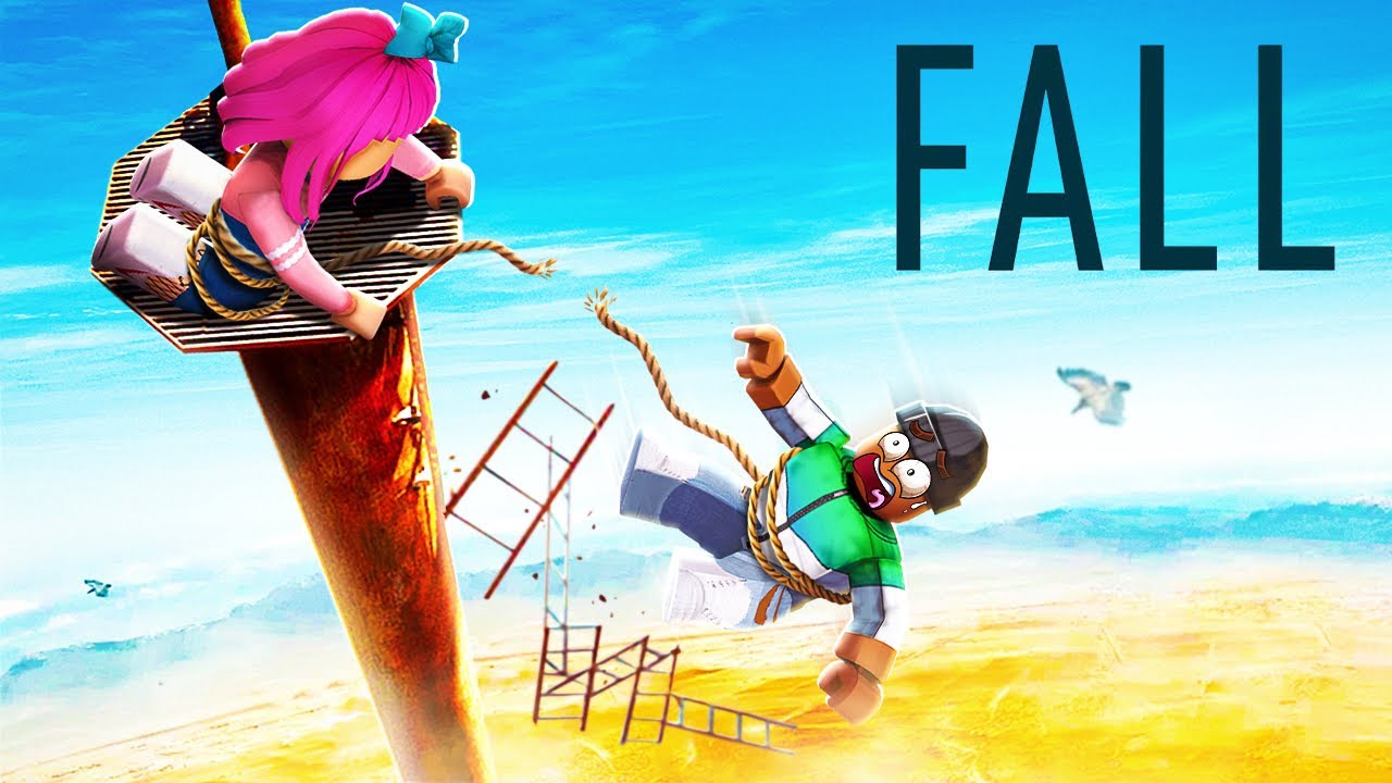 Roblox Fall Youtube