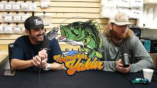 EP19- JR Macoby Kayak Tournament Angler