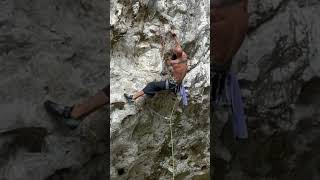 Climbing in Thailand, Krabi, Ao Nang, North wall. Godzilla. #climbing #mountains #workout #northwall