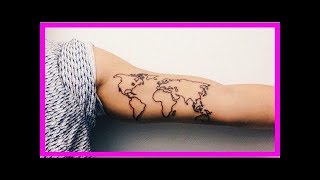 11 tatuajes que no dejamos de ver durante 2014