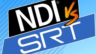 NDI vs SRT - What's the Difference?
