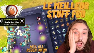 LE MEILLEUR STUFF FEU - MASSIER 45% ALL 1300 STATS 195 DO 12/6/6