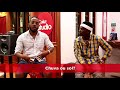 Rayvanny and Dji Tafinha in 60 seconds