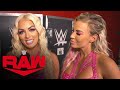 Rose & Brooke happy to put Jax & Baszler in their place: WWE Network Exclusive, April 12, 2021