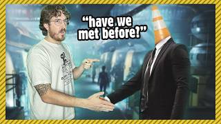 Day 4 of learning the new Fallout 4 speedrun: cones don't seem how they used to