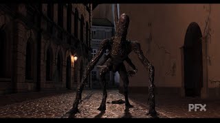 Cracow Monsters VFX Breakdown