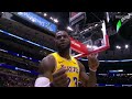 【姆斯，生日快樂！】生涯十大灌籃 top 10 lebron james dunks in his history