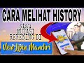 CARA MELIHAT HISTORY/MUTASI REKENING DI NEW LIVIN BY MANDIRI BARU