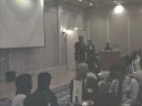 今中27期生同窓会5分間授業（黒川先生）