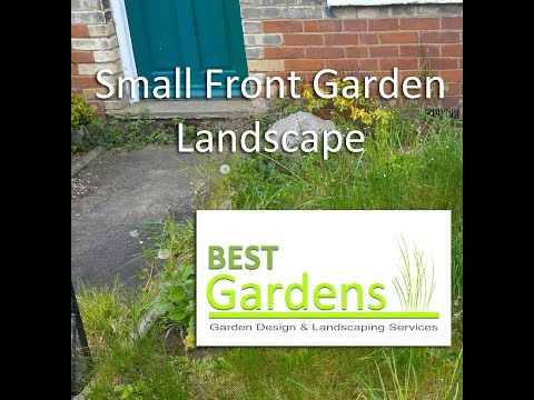 Small Front Garden Landscape Small Front Garden Landscape