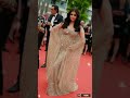 Top 10 best look of Aishwarya Rai at Cannes film festival ............ please Mention your favorite