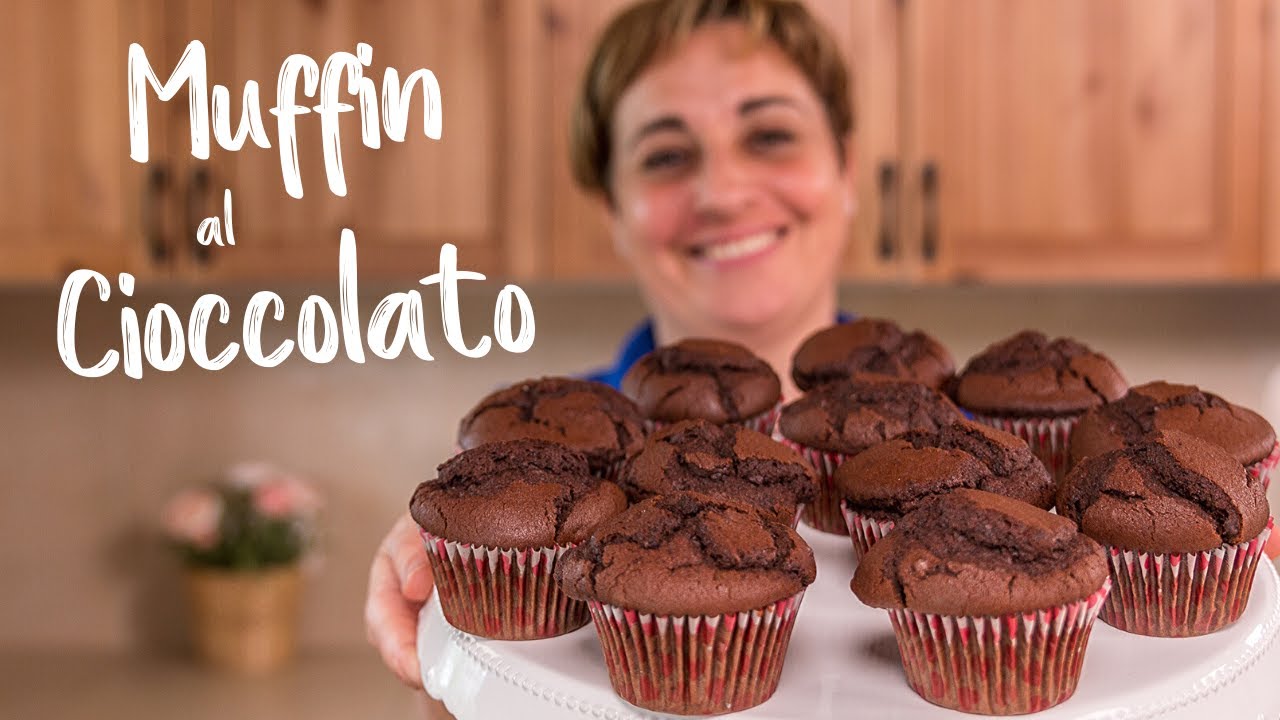 Muffin Fatto In Casa Da Benedetta - Ricetta Pane Fatto