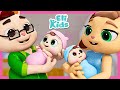 🔴Family Love Songs [Live 24:7] Life Lessons | Eli Kids Educational Nursery Rhymes