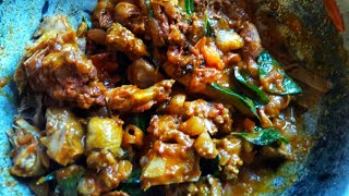 Pigeon gravy | செட்டிநாடு ஸ்பெஷல் புறா தொக்கு | chettinad special