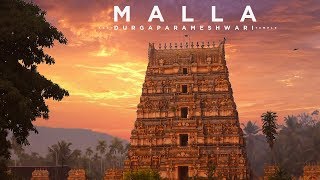 Malla Sree Durgaparameshwari Temple | Time lapse