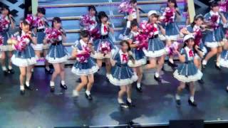 20170115 AKB48 Team8 新春！８祭り～天下統一～ 『夢へのルート』