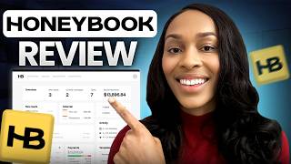 Is HoneyBook Still The Best CRM Software For Small Business? | HoneyBook Review