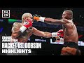 FIGHT HIGHLIGHTS | Jalil Hacket vs. Peter Dobson