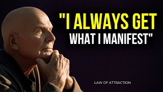Wayne Dyer - I Always Get What I Manifest In Only 4 Days Using This Method | Law Of Attraction