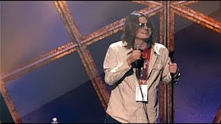 MITCH HEDBERG - #1 Standup Comedy Set EVER - Just For Laughs 2004 - **BEST QUALITY** - MH Awakening