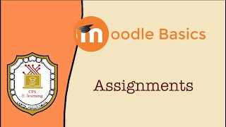 Moodle Assignments