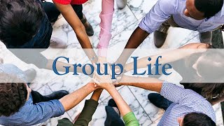 Group Life - Tim Pyles - January 12, 2025