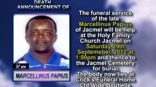 Marcellinus Papius