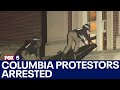 NYPD moves in, Columbia protesters arrested