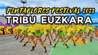 Tribu Euzkara | Pintaflores Festival 2023