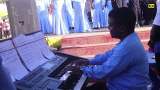 Mt Gasper Mbezi beach choir | Litukuzeni Jina la Mungu | Tamasha la Dekania Mt. Tomas More