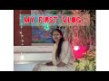 My first vlog/Neelam Joshi Vlog 🌹🌹/My first vlog viral/