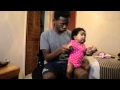 Cute & Funny Baby Doing Steven Jo's Lady Gaga Disco Stick Dance