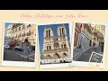 HIDDEN PHOTOSPOTS NEAR NOTRE DAME IN PARIS | WANDERFUL STOPS