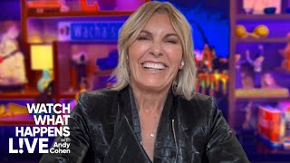 Capt. Sandy Yawn Reacts To Below Deck’s Most Lesbian Season Ever | WWHL