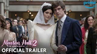 Maxton Hall Season 2 Trailer | Maxton Hall Season 2 Release Date  | Prime