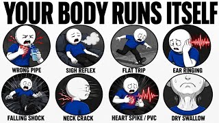 Every Automatic Error Your Body Executes Daily Explained