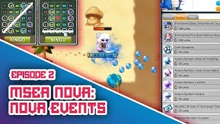 MapleStory Nova: All Nova Upcoming \u0026 Current Events Guide