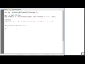 Javascript Programming Tutorial | Array Sorting